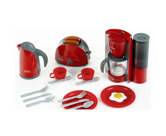 Игровой набор Bosch Комплект для завтрака большой (9564)