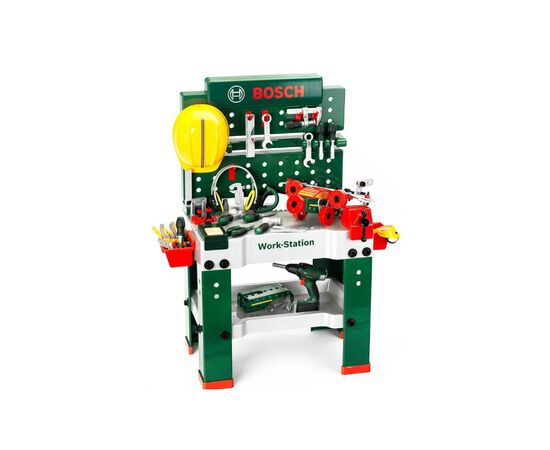 Игровой набор Bosch Мастерская, 150 элементов (8485)