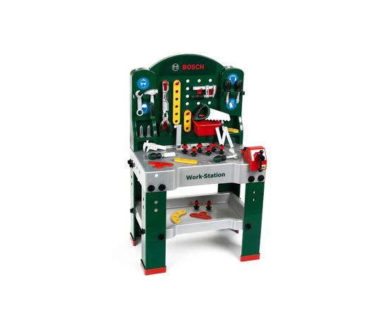 Ігровий набір Bosch Майстерня з 44 частин (8580)