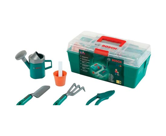 Игровой набор Bosch Ящик садовых инструментов (2791)