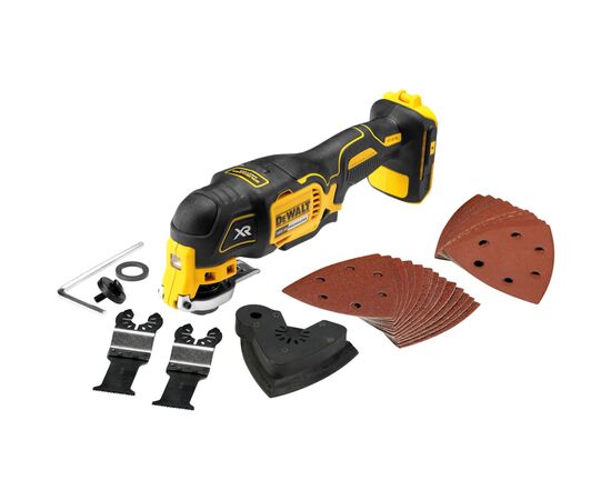 Реноватор DeWALT DCS356P2, изображение 3 Реноватор DeWALT DCS356P2, изображение 3