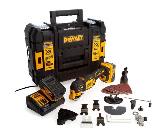 Реноватор DeWALT DCS356P2