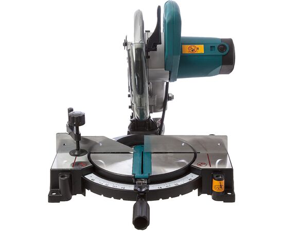 Торцовочная пила Makita MLS100N 1500Вт 255мм (MLS100N), изображение 2 Торцовочная пила Makita MLS100N 1500Вт 255мм (MLS100N), изображение 2