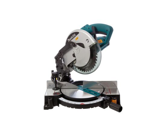 Торцовочная пила Makita MLS100N 1500Вт 255мм (MLS100N), изображение 3 Торцовочная пила Makita MLS100N 1500Вт 255мм (MLS100N), изображение 3