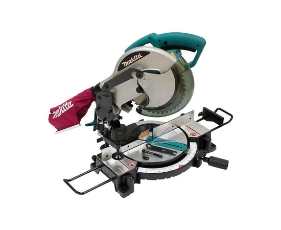 Торцювальна пила Makita MLS100N 1500Вт 255мм (MLS100N)