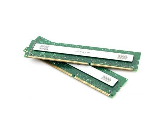 Модуль пам'яті для комп'ютера DDR3 16GB (2x8GB) 1600 MHz Silver Peewee eXceleram (E30166A), зображення 2 Модуль пам'яті для комп'ютера DDR3 16GB (2x8GB) 1600 MHz Silver Peewee eXceleram (E30166A), зображення 2