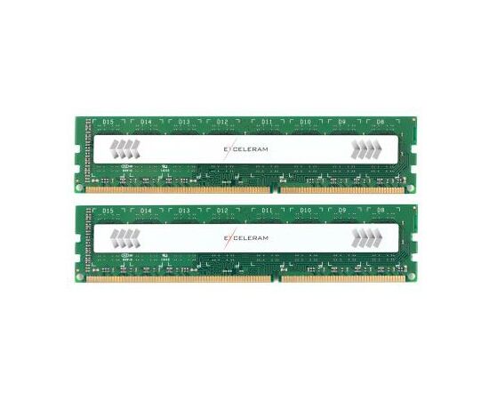 Модуль пам'яті для комп'ютера DDR3 16GB (2x8GB) 1600 MHz Silver Peewee eXceleram (E30166A), зображення 3 Модуль пам'яті для комп'ютера DDR3 16GB (2x8GB) 1600 MHz Silver Peewee eXceleram (E30166A), зображення 3
