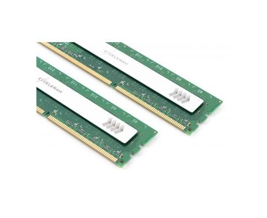 Модуль пам'яті для комп'ютера DDR3 16GB (2x8GB) 1600 MHz Silver Peewee eXceleram (E30166A), зображення 4 Модуль пам'яті для комп'ютера DDR3 16GB (2x8GB) 1600 MHz Silver Peewee eXceleram (E30166A), зображення 4