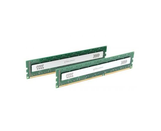 Модуль пам'яті для комп'ютера DDR3 16GB (2x8GB) 1600 MHz Silver Peewee eXceleram (E30166A), зображення 5 Модуль пам'яті для комп'ютера DDR3 16GB (2x8GB) 1600 MHz Silver Peewee eXceleram (E30166A), зображення 5