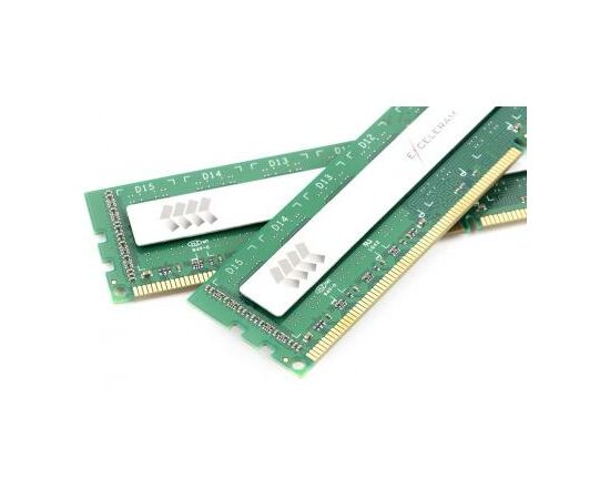 Модуль пам'яті для комп'ютера DDR3 16GB (2x8GB) 1600 MHz Silver Peewee eXceleram (E30166A), зображення 6 Модуль пам'яті для комп'ютера DDR3 16GB (2x8GB) 1600 MHz Silver Peewee eXceleram (E30166A), зображення 6