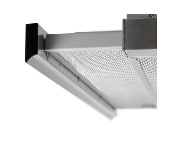 Вытяжка кухонная Pyramida TL 50 FG IX BL, изображение 3 Вытяжка кухонная Pyramida TL 50 FG IX BL, изображение 3