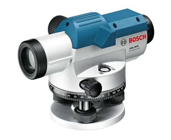 Оптический нивелир Bosch GOL 26 D (0.601.068.000)