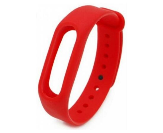 Ремешок для фитнес браслета Armorstandart для Xiaomi Mi Band 2 Red (ARM47965)