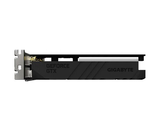 Видеокарта GIGABYTE GeForce GTX1650 4096Mb OC LP D6 (GV-N1656OC-4GL), изображение 5 Видеокарта GIGABYTE GeForce GTX1650 4096Mb OC LP D6 (GV-N1656OC-4GL), изображение 5