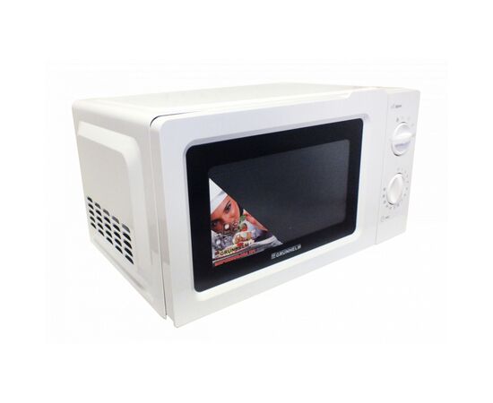 Микроволновая печь Grunhelm 20MX701-W, изображение 2 Микроволновая печь Grunhelm 20MX701-W, изображение 2