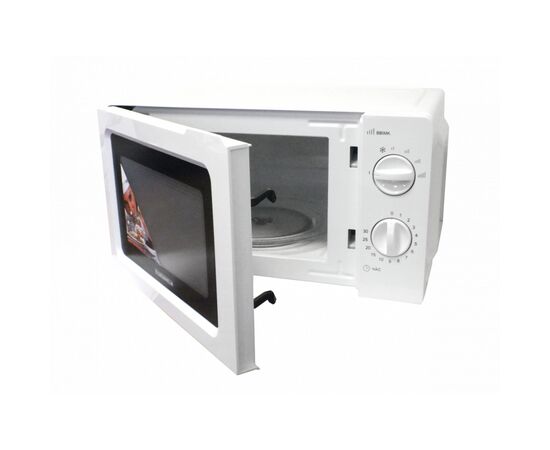 Микроволновая печь Grunhelm 20MX701-W, изображение 4 Микроволновая печь Grunhelm 20MX701-W, изображение 4