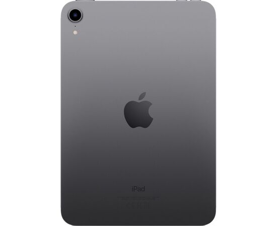 Планшет Apple A2567 iPad mini Wi-Fi 64GB, Space Grey (MK7M3RK/A), изображение 2 Планшет Apple A2567 iPad mini Wi-Fi 64GB, Space Grey (MK7M3RK/A), изображение 2