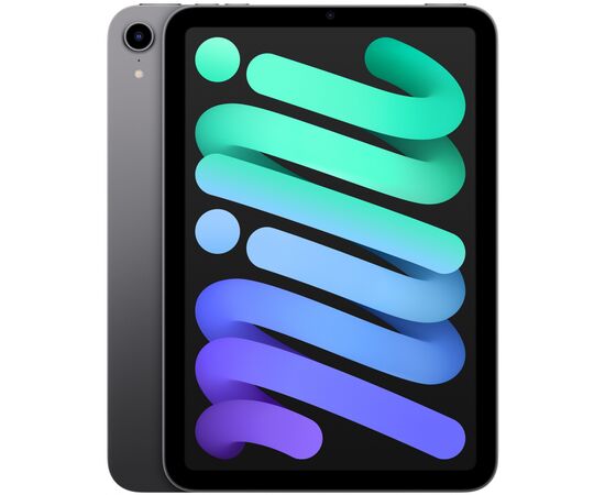 Планшет Apple A2567 iPad mini Wi-Fi 64GB, Space Grey (MK7M3RK/A), изображение 3 Планшет Apple A2567 iPad mini Wi-Fi 64GB, Space Grey (MK7M3RK/A), изображение 3