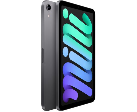 Планшет Apple A2567 iPad mini Wi-Fi 64GB, Space Grey (MK7M3RK/A), изображение 4 Планшет Apple A2567 iPad mini Wi-Fi 64GB, Space Grey (MK7M3RK/A), изображение 4