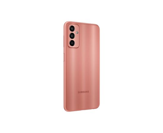 Мобильный телефон Samsung Galaxy M13 4/64GB Orange Copper (SM-M135FIDDSEK), изображение 4 Мобильный телефон Samsung Galaxy M13 4/64GB Orange Copper (SM-M135FIDDSEK), изображение 4