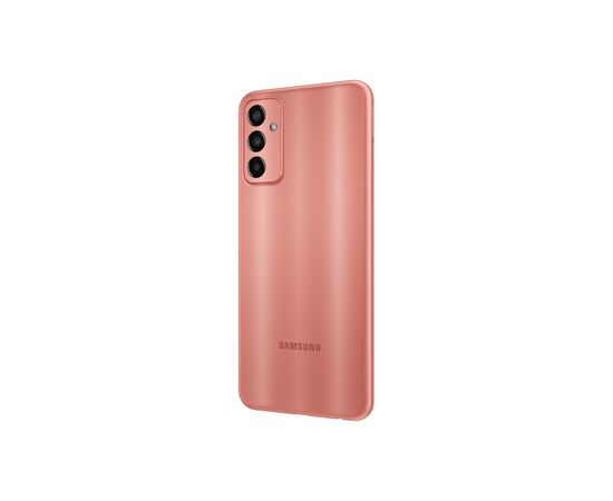 Мобильный телефон Samsung Galaxy M13 4/64GB Orange Copper (SM-M135FIDDSEK), изображение 5 Мобильный телефон Samsung Galaxy M13 4/64GB Orange Copper (SM-M135FIDDSEK), изображение 5