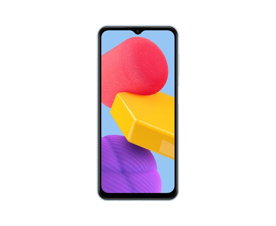 Мобільний телефон Samsung Galaxy M13 4/128GB Light Blue (SM-M135FLBGSEK), зображення 2 Мобільний телефон Samsung Galaxy M13 4/128GB Light Blue (SM-M135FLBGSEK), зображення 2