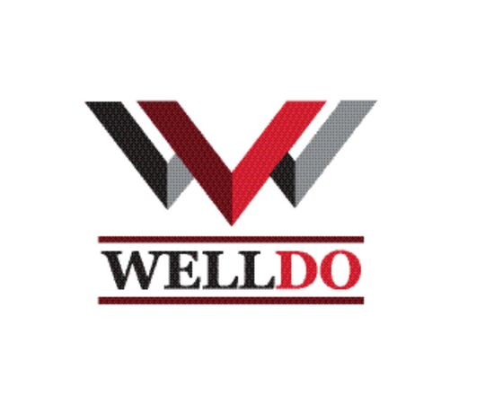 Вал гумовий HP CLJ Pro M552/553/577, 100K Select Welldo (LPR-M552-WDS)