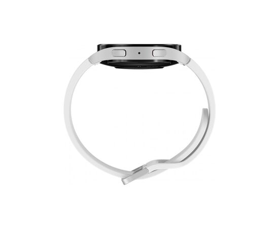Смарт-часы Samsung SM-R910 (Galaxy Watch 5 44mm) Silver (SM-R910NZSASEK), изображение 5 Смарт-часы Samsung SM-R910 (Galaxy Watch 5 44mm) Silver (SM-R910NZSASEK), изображение 5