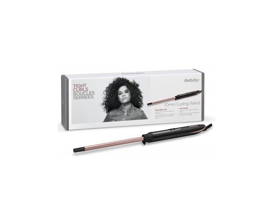 Плойка Babyliss C449E, изображение 5 Плойка Babyliss C449E, изображение 5
