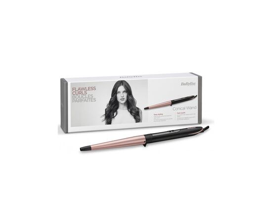 Плойка Babyliss C454E, изображение 4 Плойка Babyliss C454E, изображение 4
