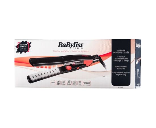 Выпрямитель для волос Babyliss ST293PE, изображение 5 Выпрямитель для волос Babyliss ST293PE, изображение 5