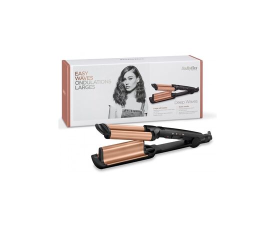 Плойка Babyliss W2447E, изображение 3 Плойка Babyliss W2447E, изображение 3