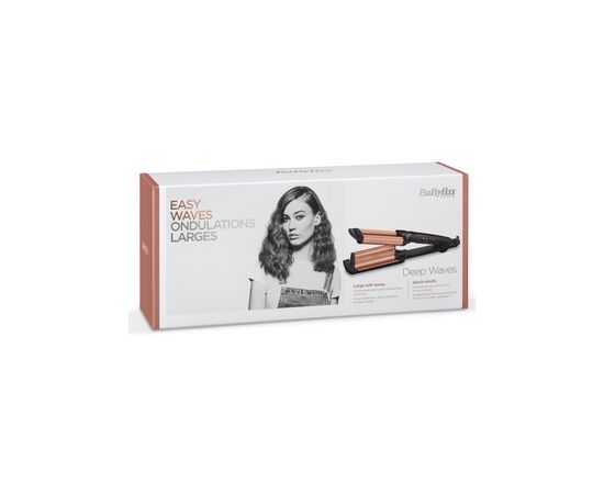 Плойка Babyliss W2447E, изображение 4 Плойка Babyliss W2447E, изображение 4