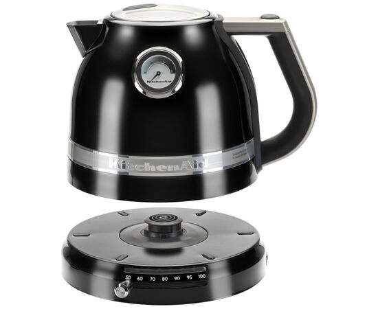Электрочайник KitchenAid 5KEK1522EOB, изображение 5 Электрочайник KitchenAid 5KEK1522EOB, изображение 5