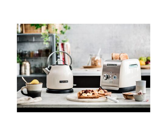Електрочайник KitchenAid 5KEK1222EAC, зображення 5 Електрочайник KitchenAid 5KEK1222EAC, зображення 5