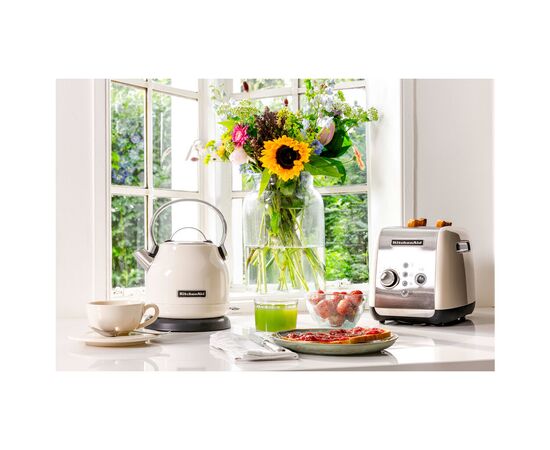 Електрочайник KitchenAid 5KEK1222EAC, зображення 6 Електрочайник KitchenAid 5KEK1222EAC, зображення 6