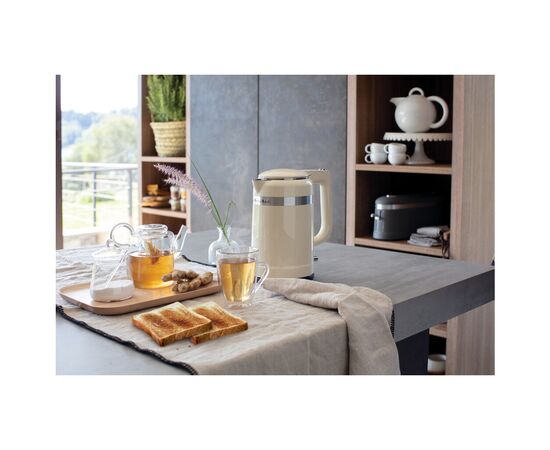 Электрочайник KitchenAid 5KEK1565EAC, изображение 2 Электрочайник KitchenAid 5KEK1565EAC, изображение 2