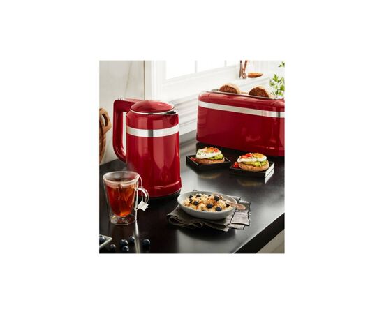 Электрочайник KitchenAid 5KEK1565EER, изображение 2 Электрочайник KitchenAid 5KEK1565EER, изображение 2