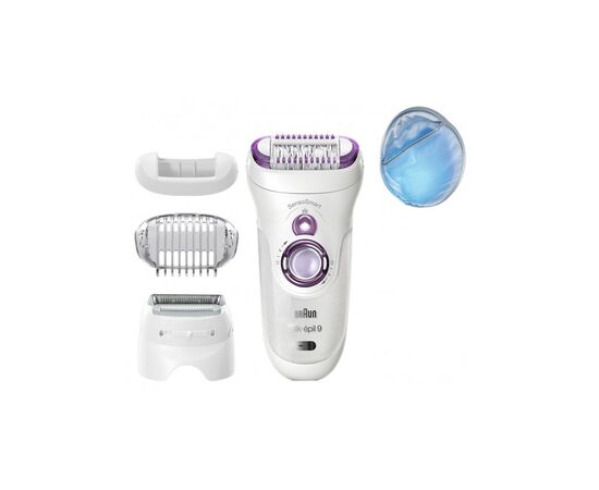 Эпилятор Braun SES 9/710