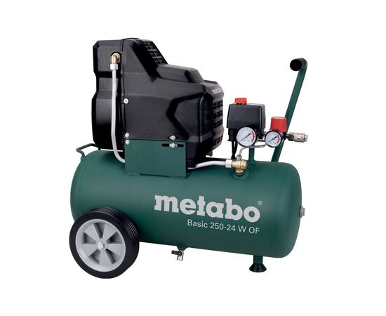 Компрессор Metabo безмаслянный Basic 250-24 W OF (601532000)