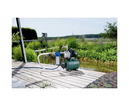 Насосная станция Metabo HWW 3300/25 G (600968000), изображение 3