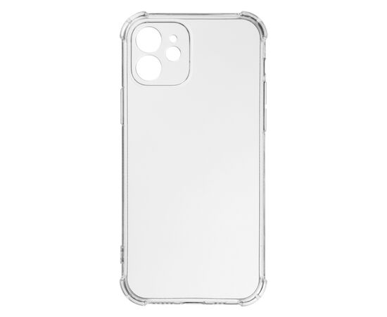 Чохол до моб. телефона Armorstandart Air Force Apple iPhone 12 Camera cover Transparent (ARM63364)