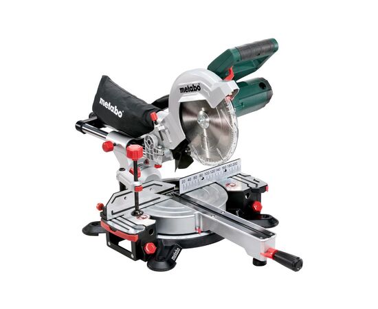 Торцовочная пила Metabo KGSV 216 M (619261000)