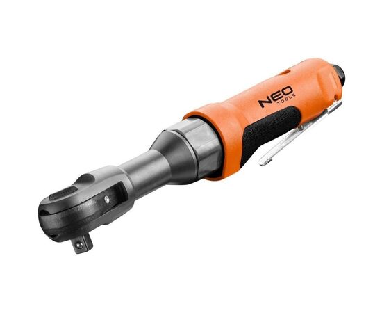 Гайковерт Neo Tools кутовий, пневматичний 1/2, 88Нм (14-012)