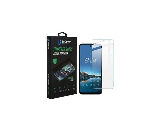 Стекло защитное BeCover Motorola Moto G60 / G60s Crystal Clear Glass (707876)
