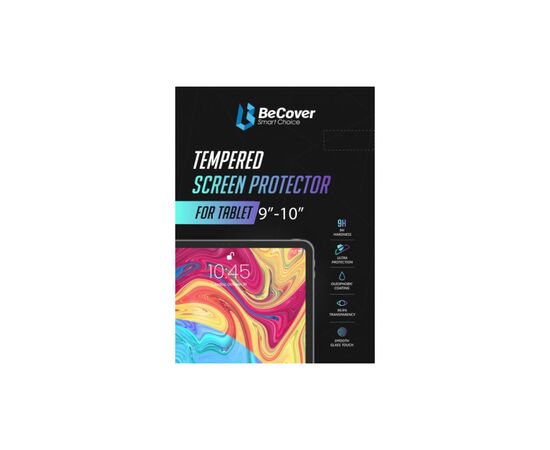 Стекло защитное BeCover Blackview Tab 10 / 10 Pro (706917)