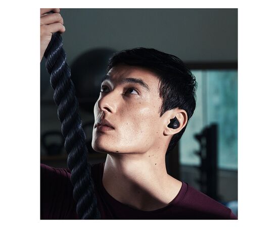 Наушники Sennheiser Sport True Wireless Black (509299), изображение 2