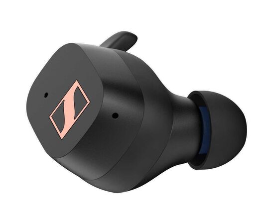 Наушники Sennheiser Sport True Wireless Black (509299), изображение 4
