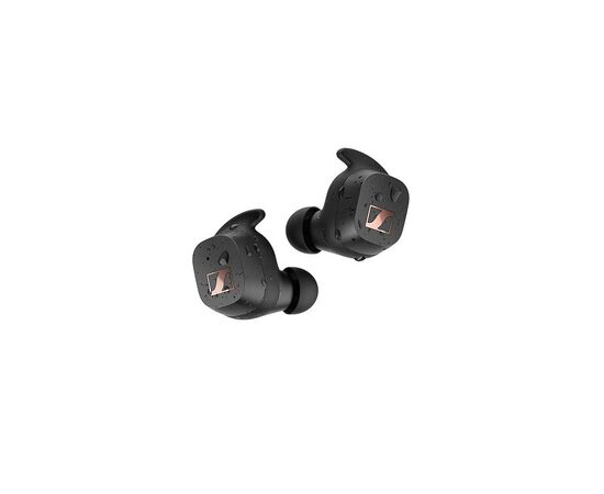 Наушники Sennheiser Sport True Wireless Black (509299)