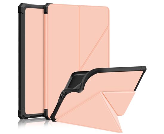 Чохол до електронної книги Armorstandart Origami Amazon Kindle Paperwhite 11th Rose Gold (ARM60748)